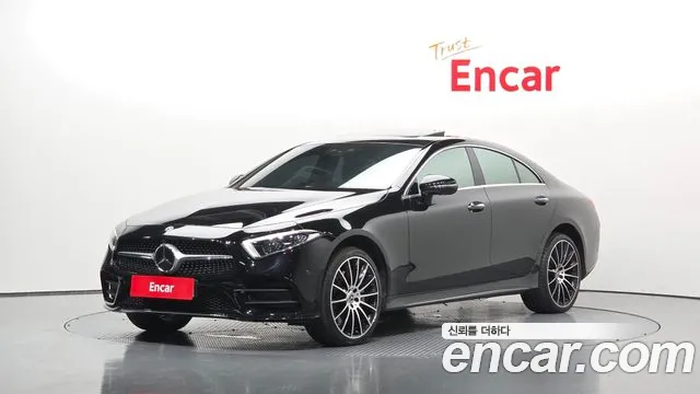 Mercedes-Benz CLS- C257 CLS450 4MATIC AMG Line