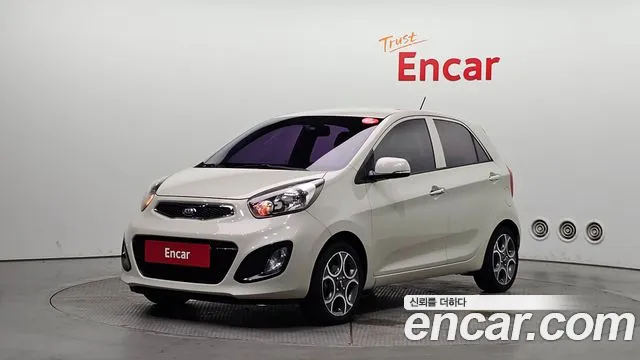 Kia All New