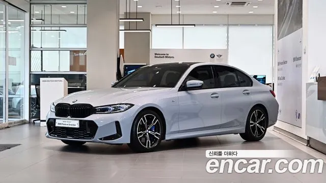 BMW 3 (G20) 320d M