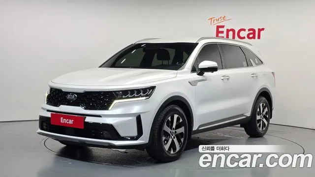 Kia Sorento 4 Diesel 2.2 4WD Noblesse