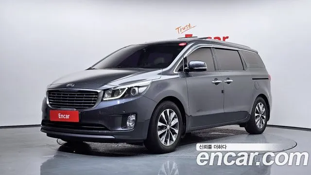 Kia All New Carnival 11 Prestige