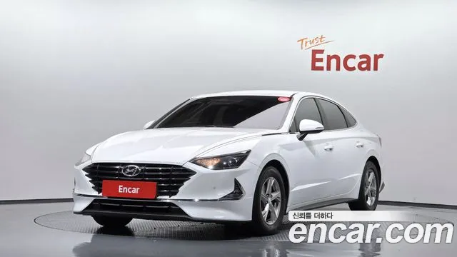 Hyundai Sonata (DN8) 2.0 LPG