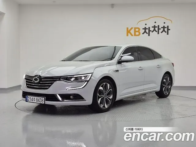 Renault Korea SM6 2.0 GDe RE