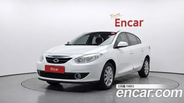 Renault Korea SM3 LE