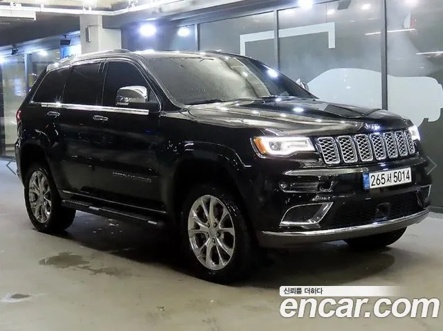 Jeep Cherokee 3.6 WK2