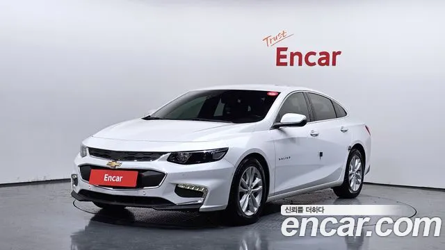 Chevrolet(GM) All New Malibu 1.5 Turbo LTZ Premium