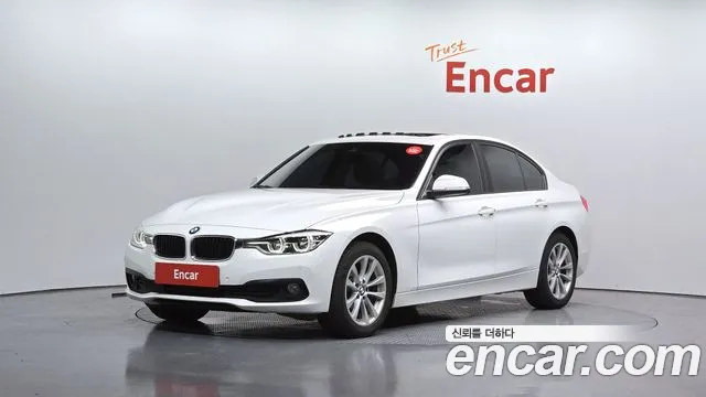 BMW 3 (F30) 320d