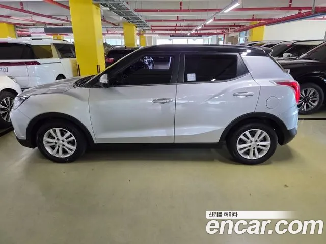 KG Mobility(SsangYong) Tivoli VX 2WD