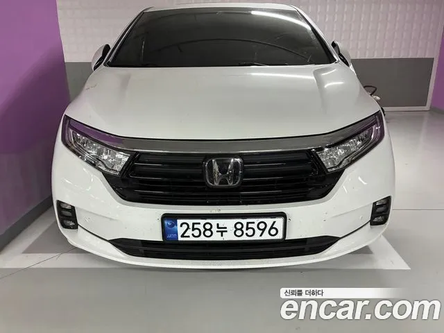 Honda 3.5 5