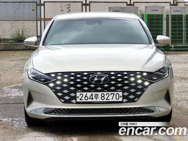 Hyundai The New Grandeur IG 2.5
