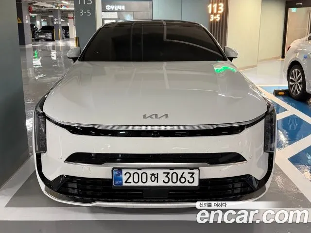 Kia The New K8 Hybrid Signature