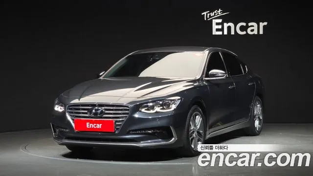 Hyundai Grandeur IG 3.0 Exclusive