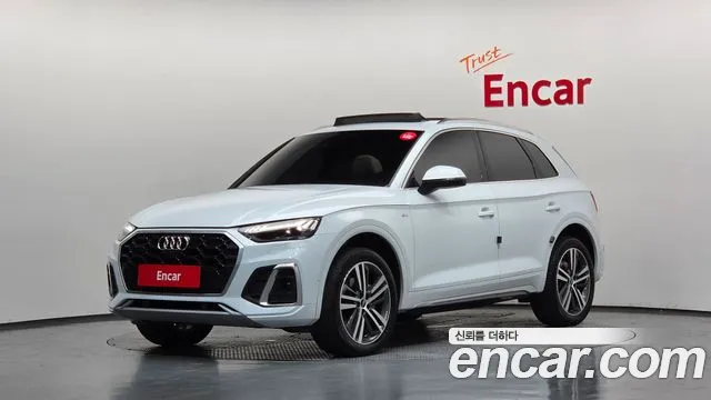 Audi Q5 (FY) 40 TDI Premium