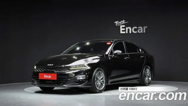 Kia K5 III 2.0 Prestige