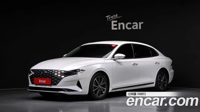 Hyundai The New Grandeur IG 2.5