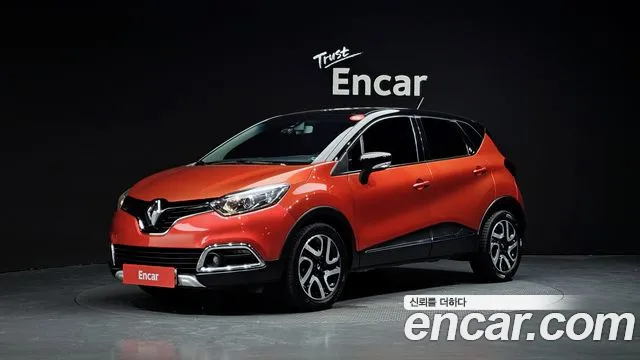 Renault Korea QM3 RE Signature