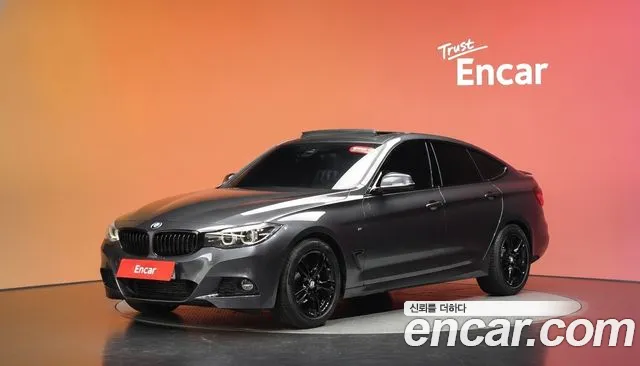 BMW 3 GT (F34) GT 320d M Premium