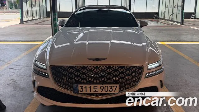 Genesis G80 (RG3) Gasoline 2.5 Turbo 2WD