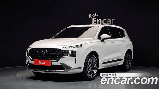 Hyundai The New Santa Fe Diesel 2.2 2WD