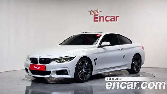 BMW 4 (F32) 430i M