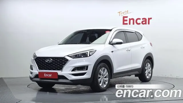 Hyundai All New Tucson Gasoline 1.6 Turbo 2WD