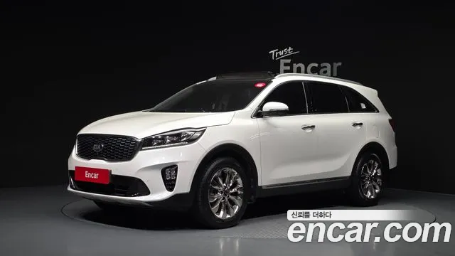 Kia The New Sorento Diesel 2.2 2WD Noblesse