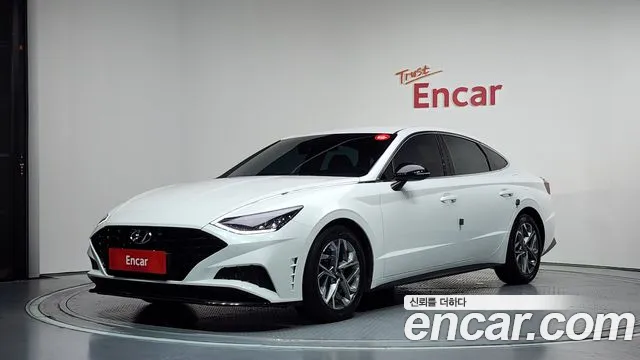 Hyundai Sonata (DN8) 2.0 Premium