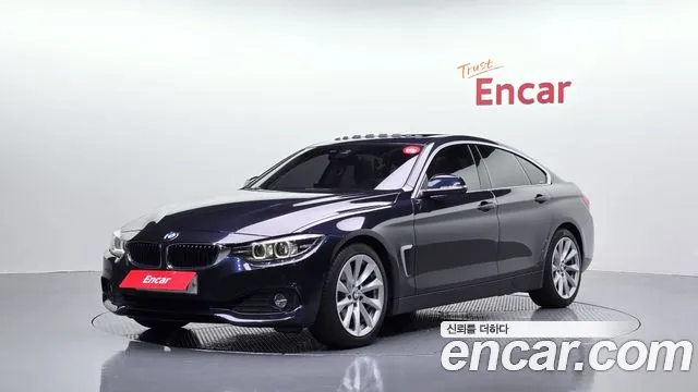 BMW 4 (F32) 420i