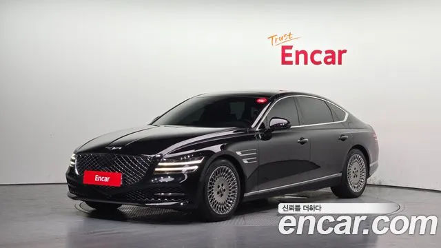 Genesis G80 (RG3) Gasoline 2.5 Turbo AWD