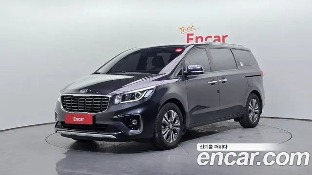 Kia The New Carnival 9