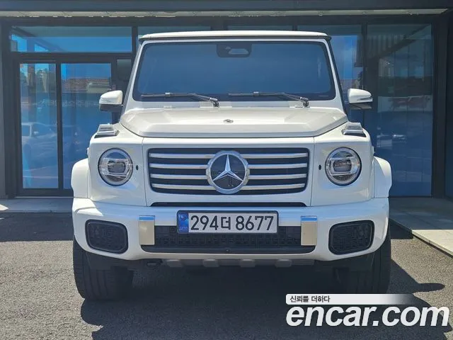Mercedes-Benz G- W465 G450d