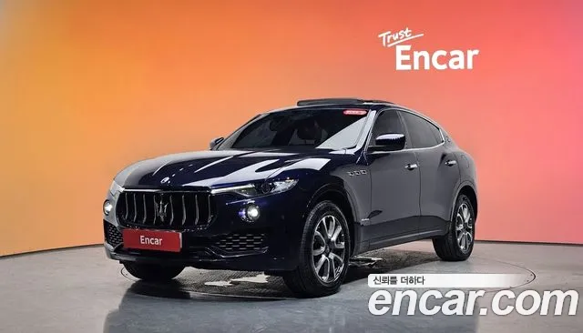 Maserati 3.0 AWD