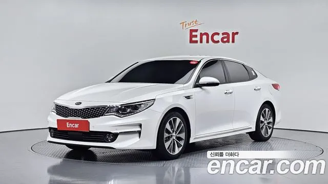 Kia K5 2 2.0 MX Signature