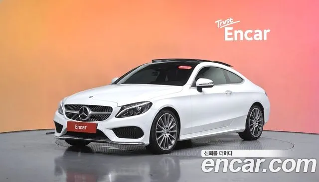 Mercedes-Benz C- W205 C200
