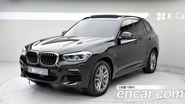 BMW X3 (G01) xDrive 20i M