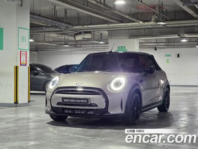 MINI Cooper 3