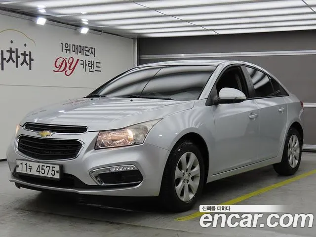 Chevrolet(GM) 1.8 LT