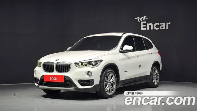 BMW X1 (F48) xDrive 20d