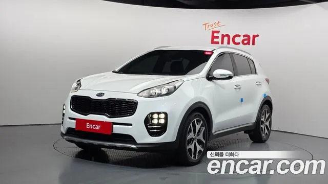 Kia Sportage 4 Diesel 2.0 2WD Noblesse