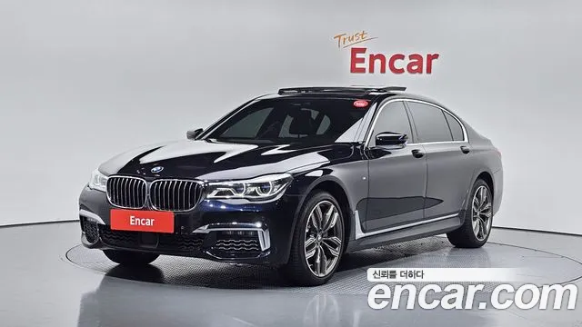 BMW 7 (G11) 730Ld xDrive M