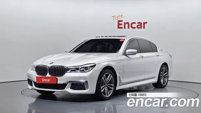 BMW 7 (G11) 740e i M