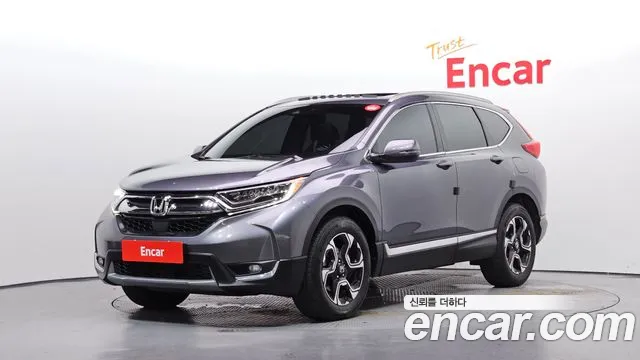 Honda CR-V 5 1.5 4WD