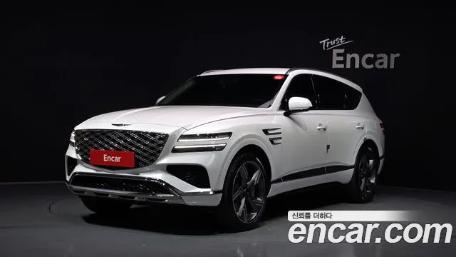Genesis GV80 2.5T Gasoline AWD