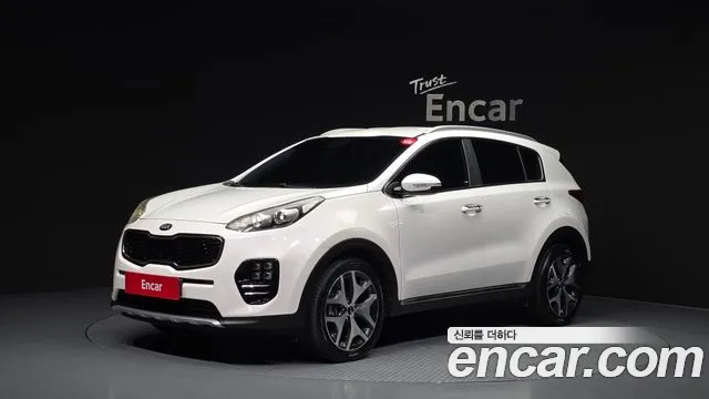 Kia Sportage 4 Diesel 2.0 2WD Prestige