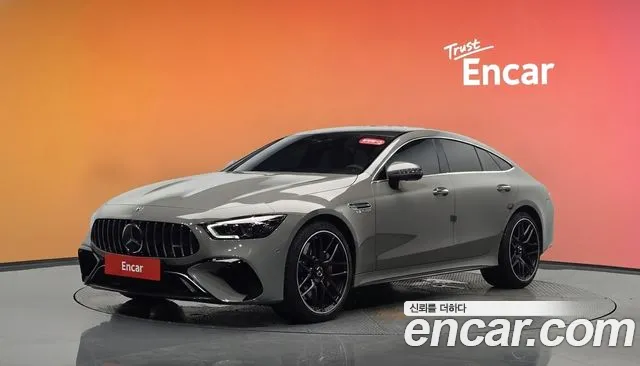Mercedes-Benz AMG GT 4 63 S 4MATIC+