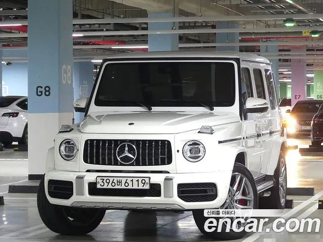 Mercedes-Benz G- W463b AMG G63