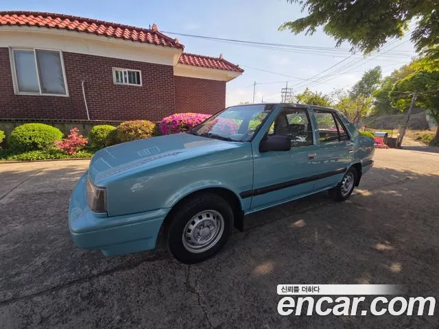 Hyundai 1500 AMX