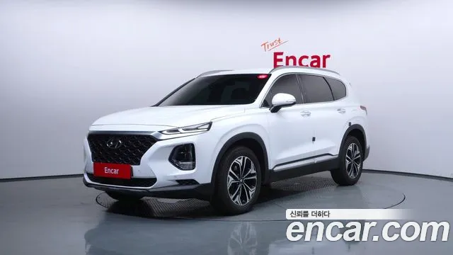 Hyundai Santa Fe TM Diesel 2.0 2WD Prestige