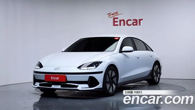 Hyundai IONIQ 6 Exclusive