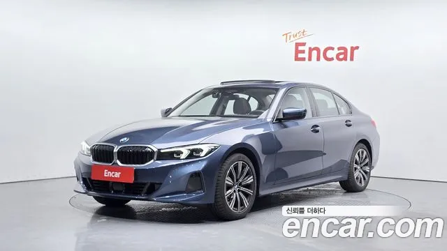 BMW 3 (G20) 320i